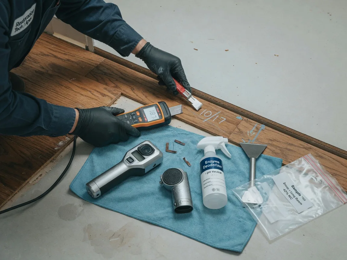 Why choose Water Damage Repair in Thurmond, NC